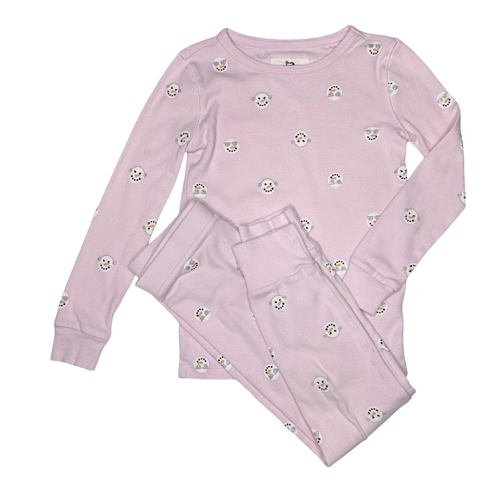 Crewcuts Snowman‎ Pajamas